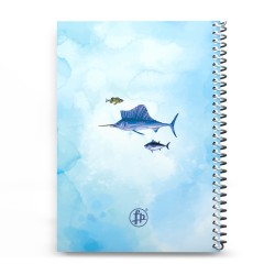 The ocean is full of magic (Τετράδιο Σπιράλ)